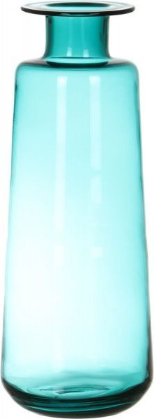 

Ваза скляна Wrzesniak Glassworks Голубой 19,0 х 49,5 см