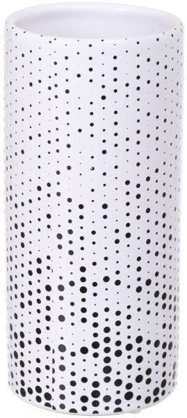

Ваза Eterna Білий 24,0 х 11,5 см (4001-24)