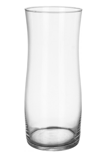 

Ваза скляна Wrzesniak Glassworks 30,0 х 13,0 см (17-8876A)