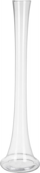 

Ваза скляна Wrzesniak Glassworks Хайт 60,0 х 6,7 см