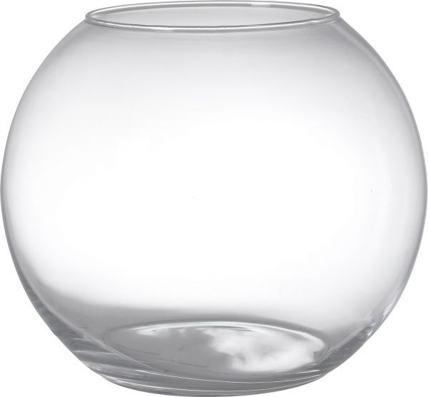 

Ваза скляна Wrzesniak Glassworks Акваріум 27,0 х 24,0 см