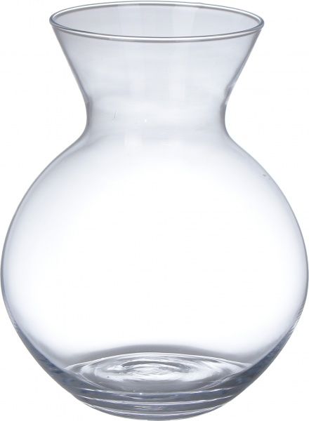 

Ваза скляна Wrzesniak Glassworks Кувшин 22,0 х 18,3 см