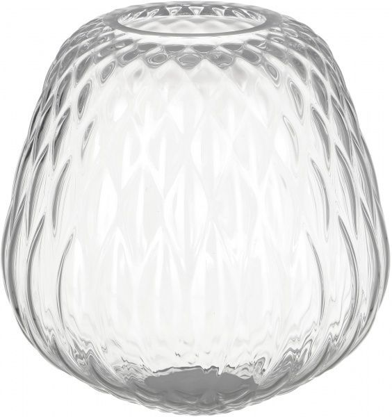 

Ваза скляна Wrzesniak Glassworks Куля 20,0 х 22,0 см
