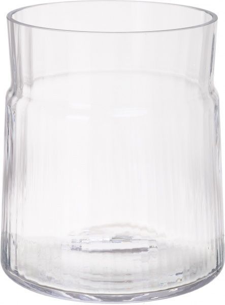 

Ваза скляна Wrzesniak Glassworks Лайт 15,3 х 16,7 см