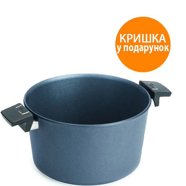 

Кастрюля Woll Diamond Lite без крышки 7,5 л W128DPS