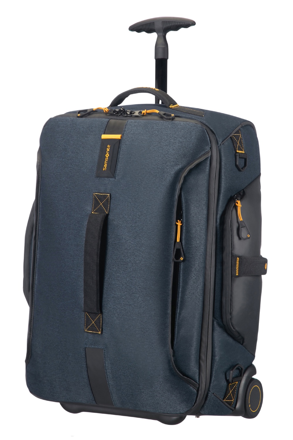 

Сумка-Тележка 55 См Samsonite PARADIVER LIGHT JEANS BLUE 55x40x25 01N*21008
