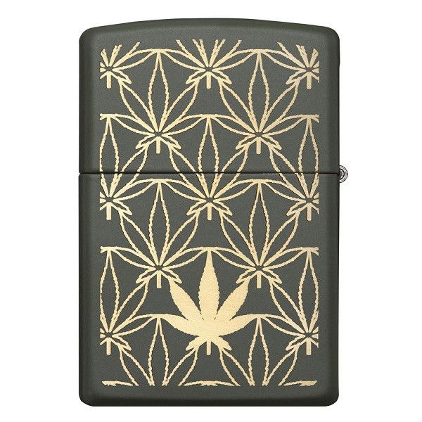 

Зажигалка Zippo 221 All Around Leat Design Laser 29589