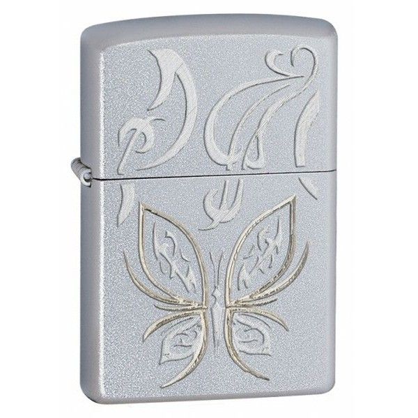 

Зажигалка Zippo 24339 GOLDEN BUTTERFLY