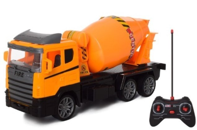 

Спецтехника на д/у city truck 28 см