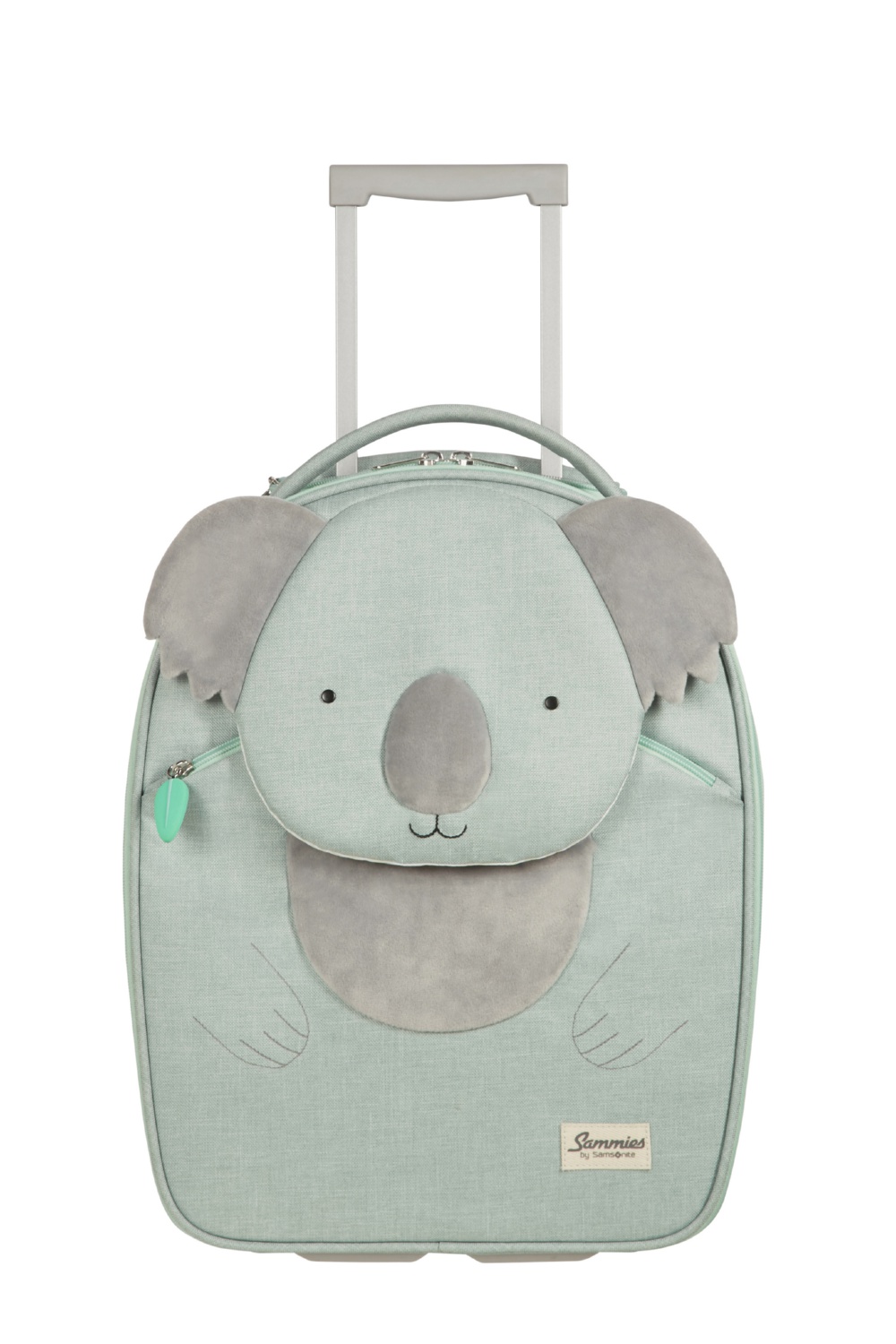 

Детский Чемодан На Колесах Samsonite HAPPY SAMMIES SILVER 45x36x18 CD0*14037
