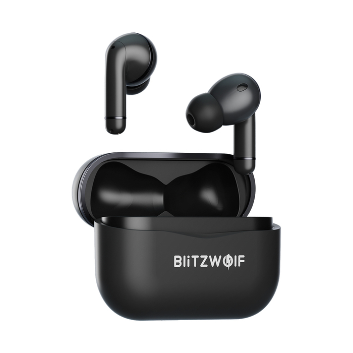 

Беспроводные TWS наушники BlitzWolf BW-ANC3 Bluetooth 5.0 HD Hybrid ANC