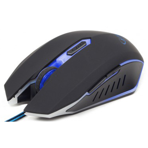 

Мышь Gembird MUSG-001-B Blue USB