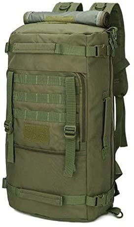 

Рюкзак туристический Kronos S910 40 л нейлон олива