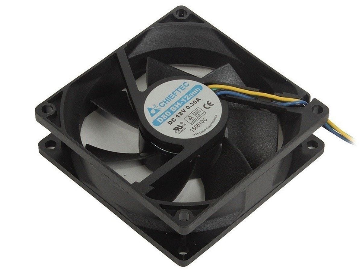 

Кулер для корпуса CHIEFTEC Thermal Killer (AF-0825PWM)