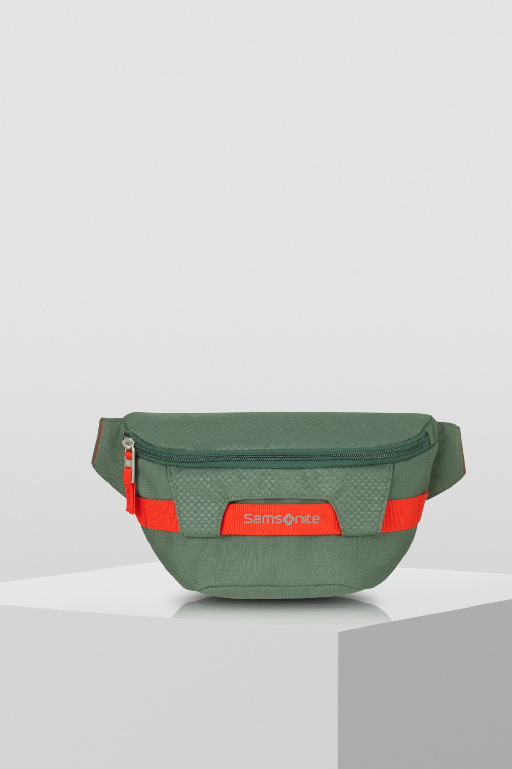 

Сумка На Пояс Samsonite SONORA THYME GREEN 25x8x13 KA1*04001