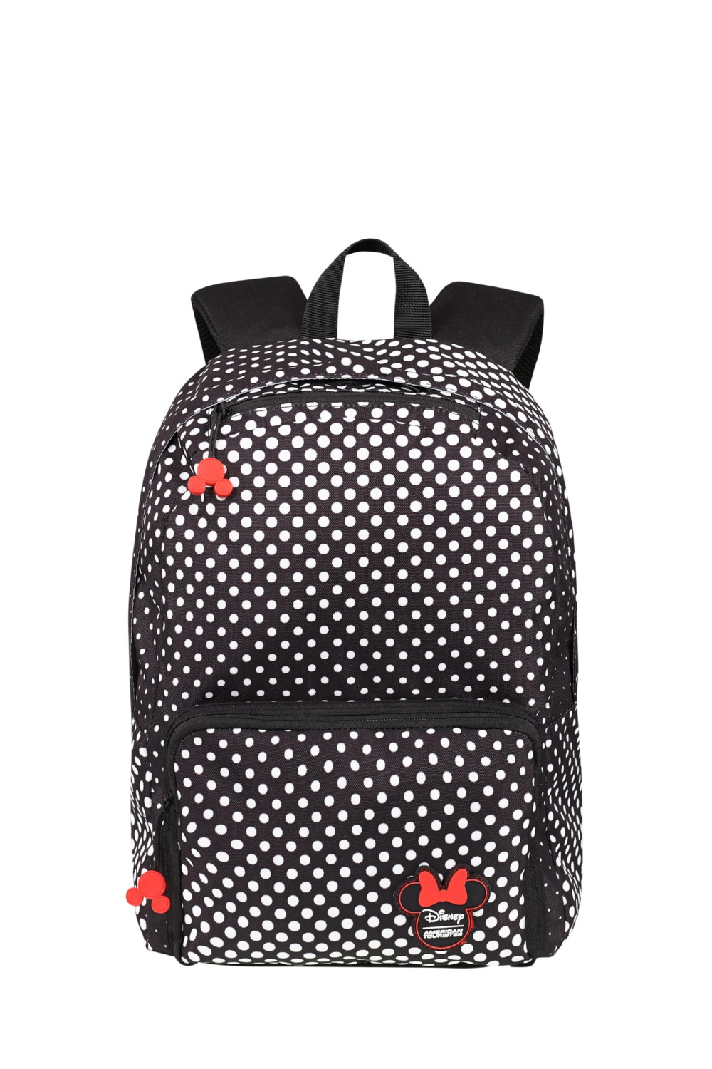 

Рюкзак Дитячий American Tourister DISNEY LEGENDS - DOTS BLACK/WHITE DOTS/ROSE RED 30х40х17 46C*19003