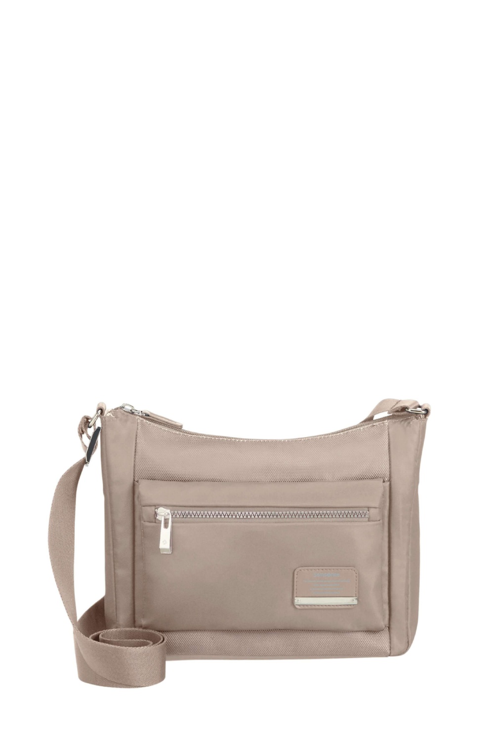 

Сумка Женская Samsonite OPENROAD CHIC ROSE BEIGE 23x13x21 CL5*47004