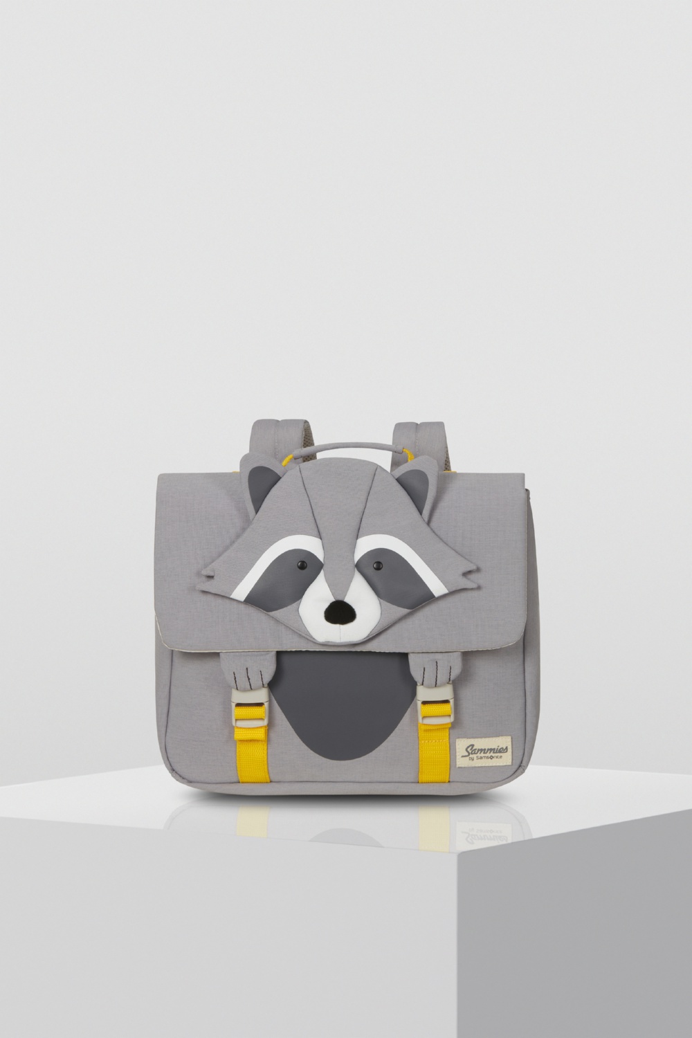 

Рюкзак Школьный Samsonite HAPPY SAMMIES GREY 33,5х27,5х12,5 KD7*08010