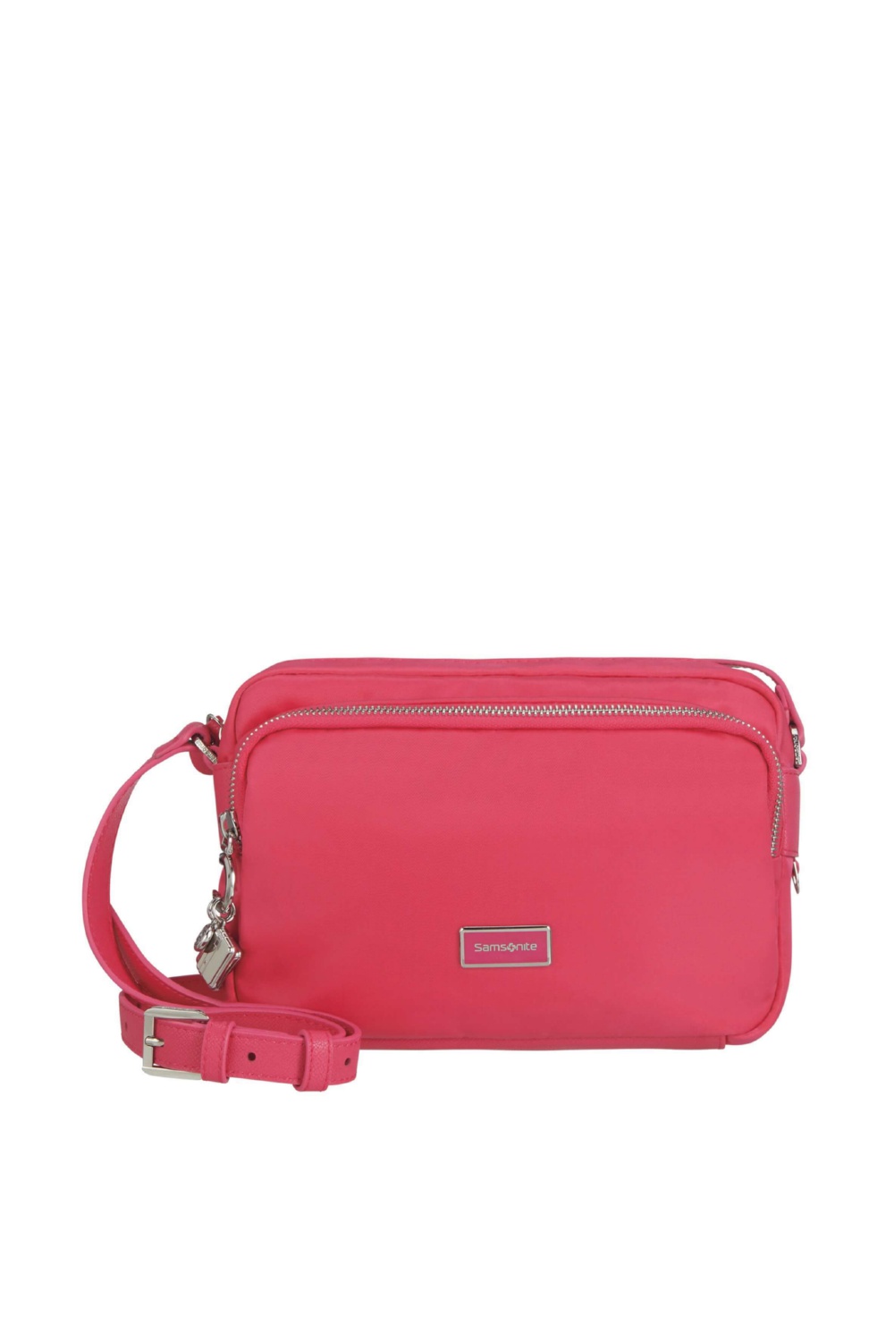 

Плечевая Сумка Samsonite KARISSA 2.0 PINK SLEEP 23x6x16 KC5*20002