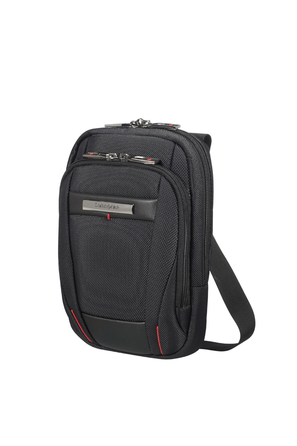 

Сумка Плечевая Samsonite PRO-DLX 5 BLACK 15.5x3.5x22 CG7*09001