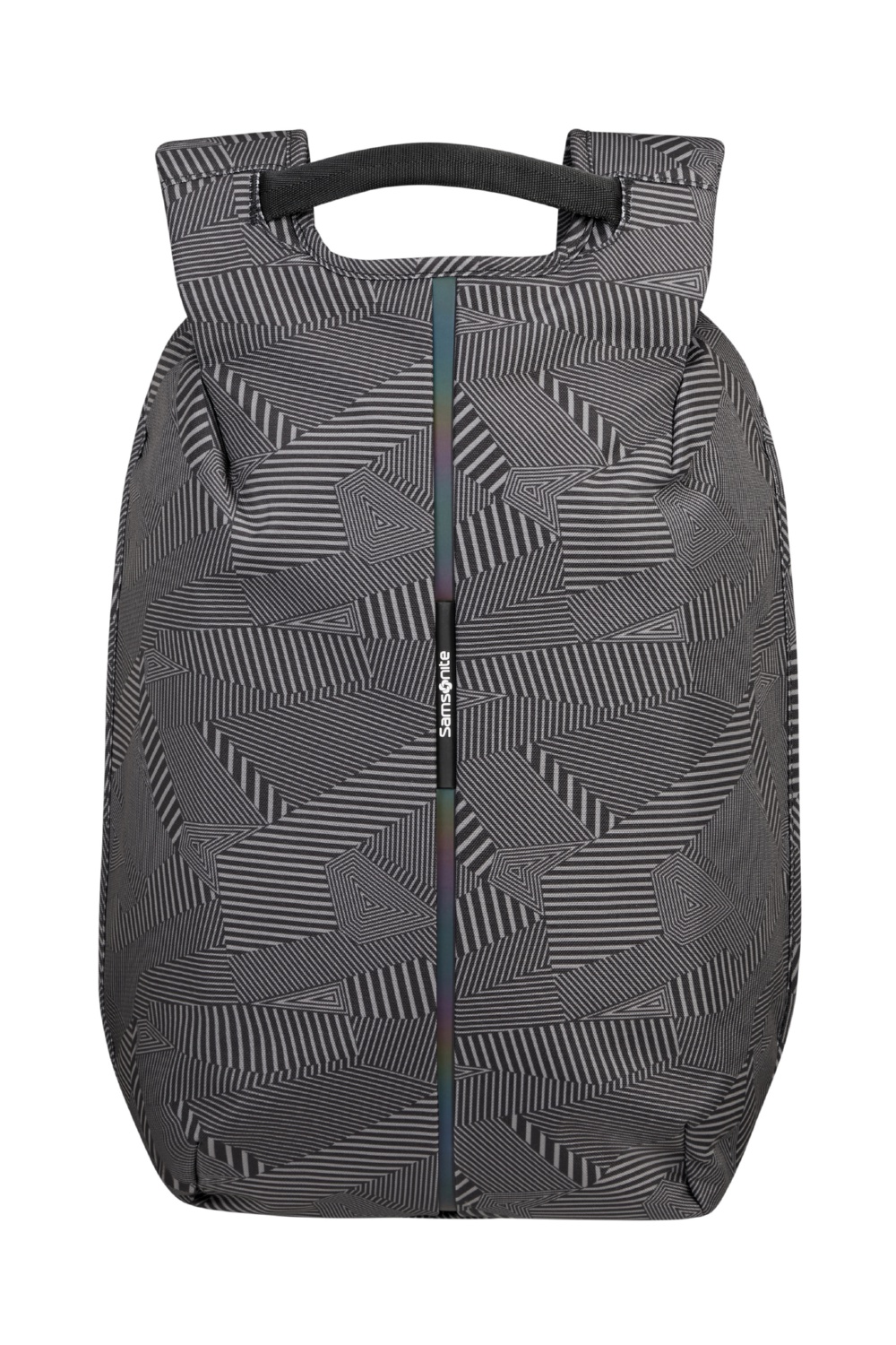 

Рюкзак Антивор Для Ноутбука Серый Usb 15,6" Samsonite SECURIPAK BLACK/SILVER 30Х44Х16 KA6*19001