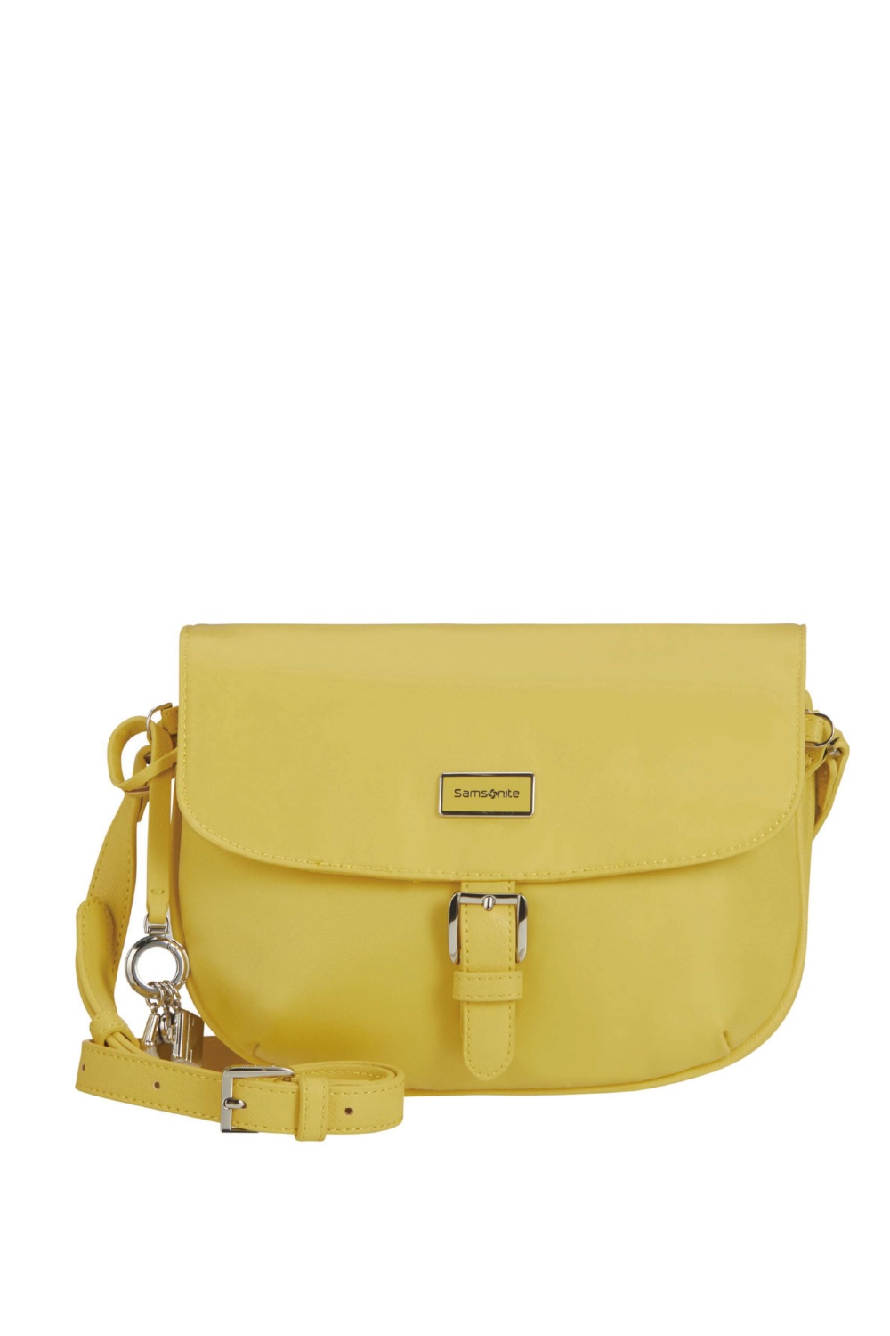 

Плечевая Сумка Samsonite KARISSA 2.0 GOLDEN YELLOW 24,5x7x19,5 KC5*16003