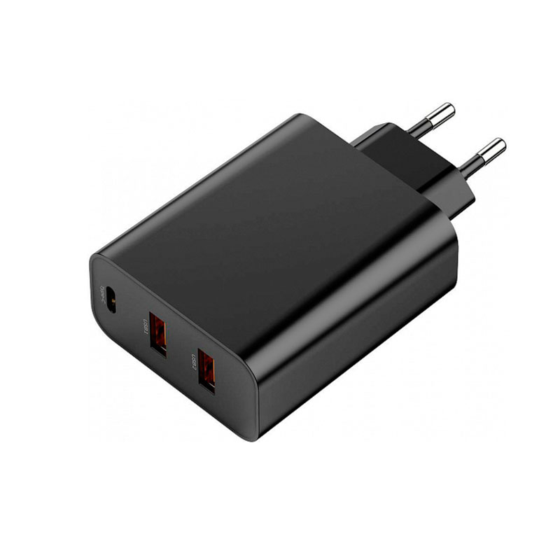 

Сетевое зарядное устройство Baseus Speed PPS 60W (CCFS-G01) Black