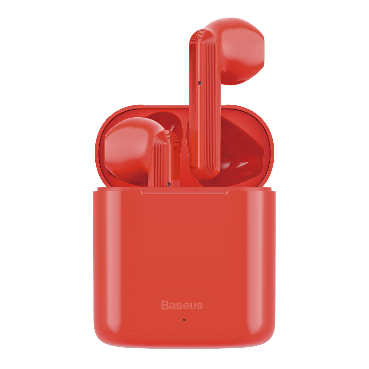 

Беспроводные наушники Baseus W09 Red