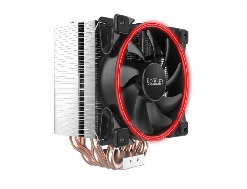 

Кулер процессорный PCCooler GI-H58U Corona Red, Intel: 2066/2011/1150/1151/1155/1156/1366/775, AMD: AM2/AM2+/AM3/AM3+/AM4/FM1/FM2/FM2+, 152х134х100 мм, 4-pin