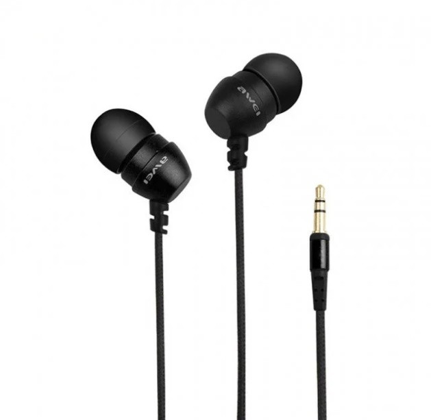 

Наушники AWEI ES-Q8 Black