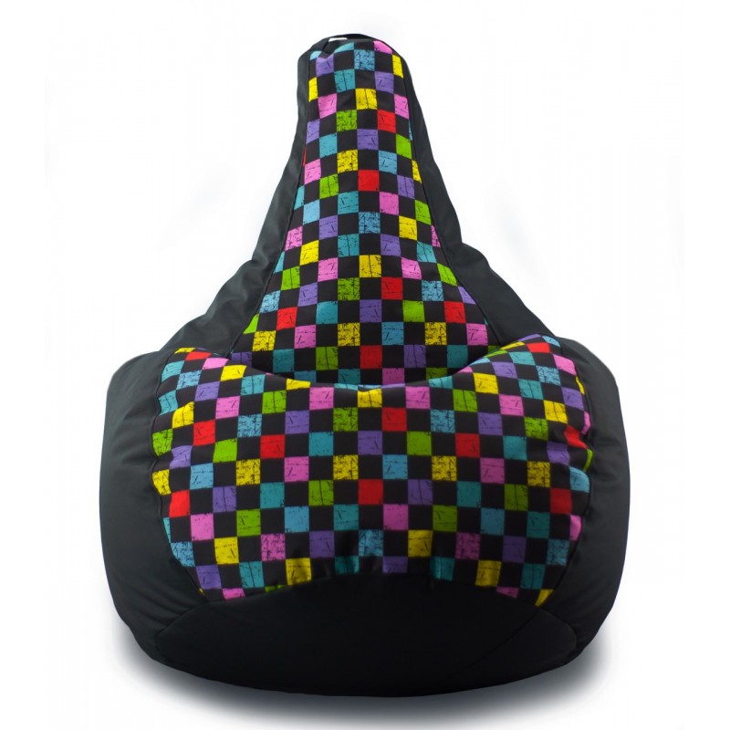 

Кресло груша Украина ТД Комби Оксфорд 90*130 см Принт