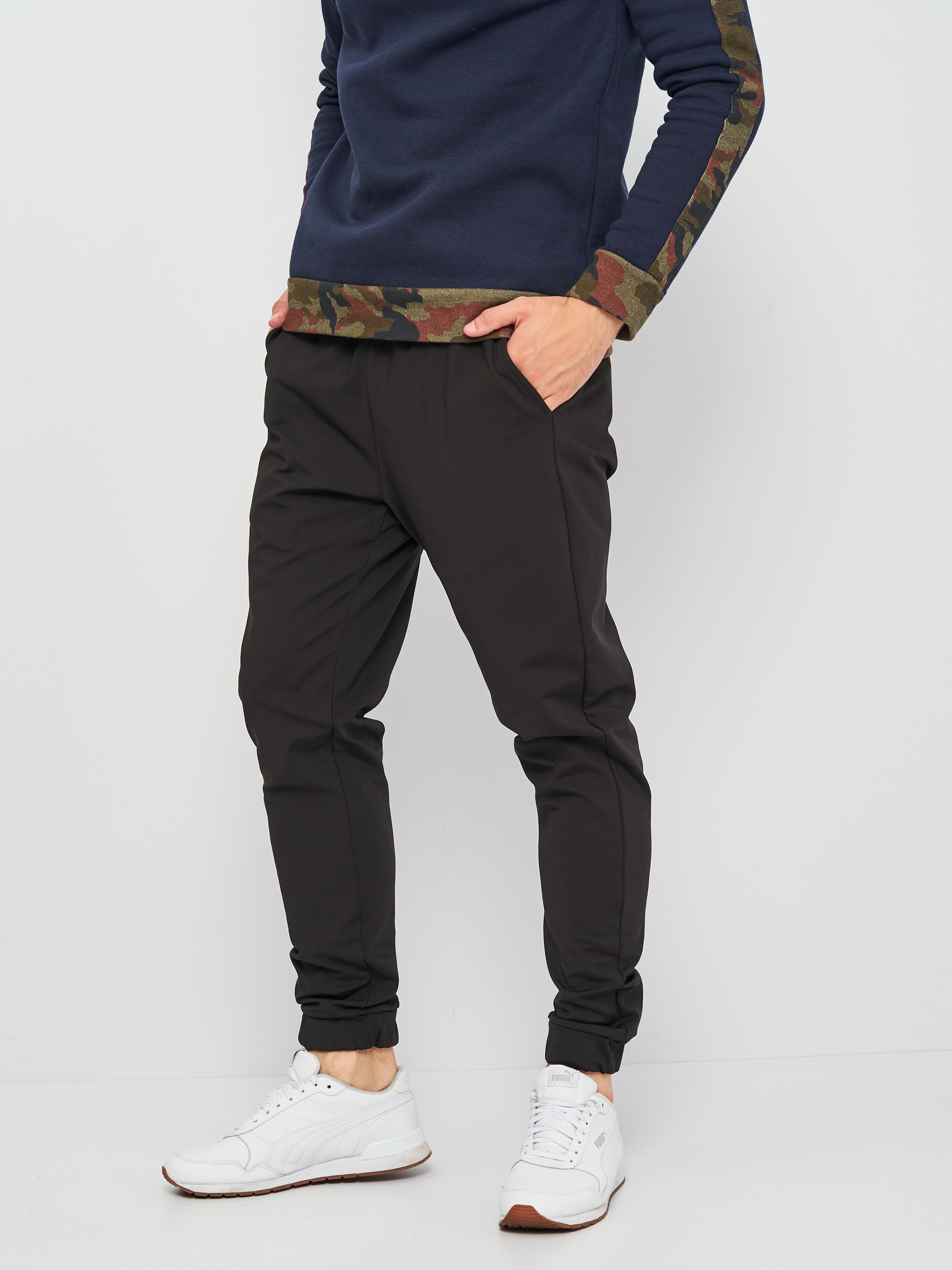 

Спортивные штаны Koton 0YAM42094NK-999 M Black