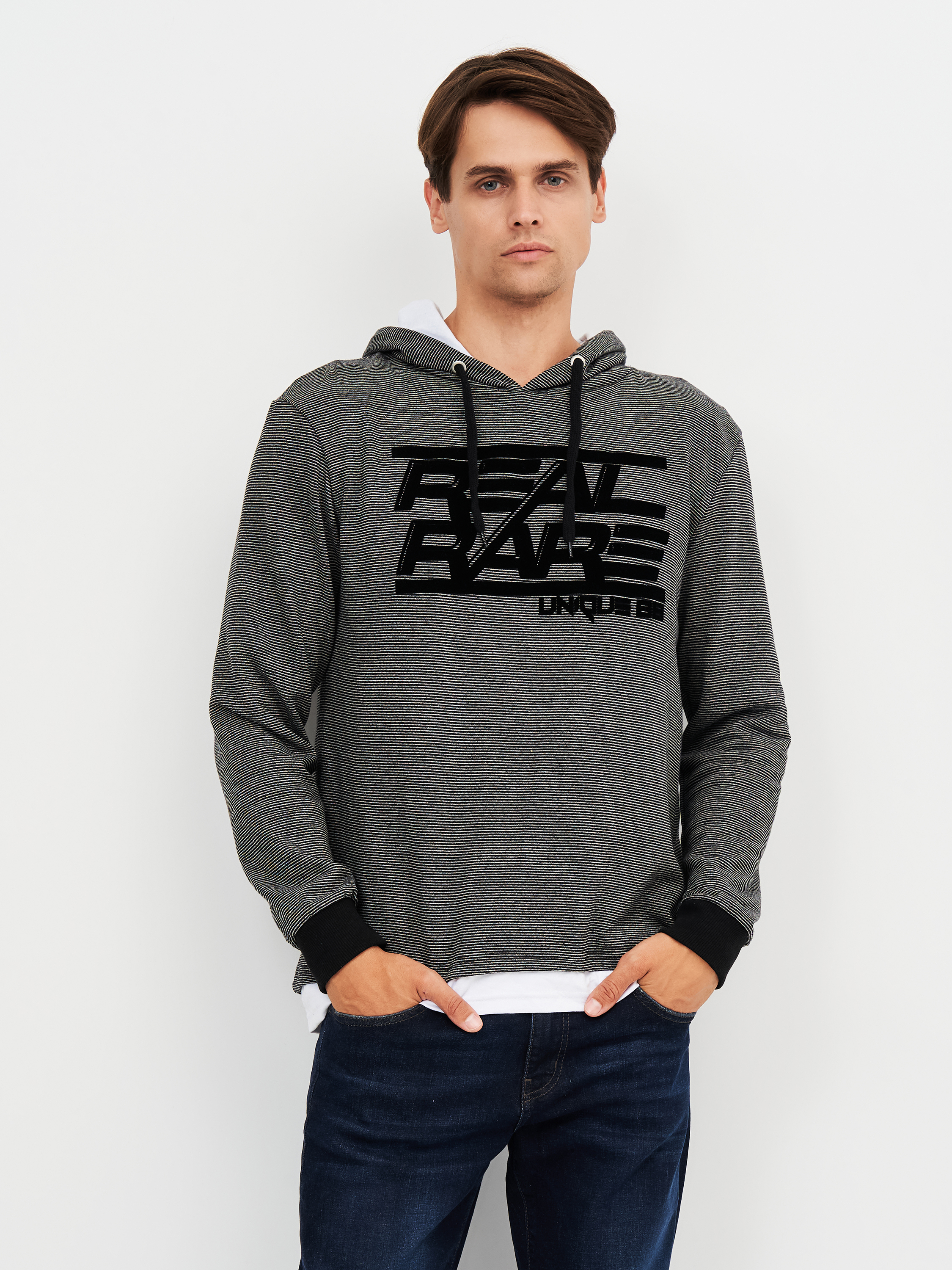 

Свитшот Koton 0KAM71653LK-027 L Grey