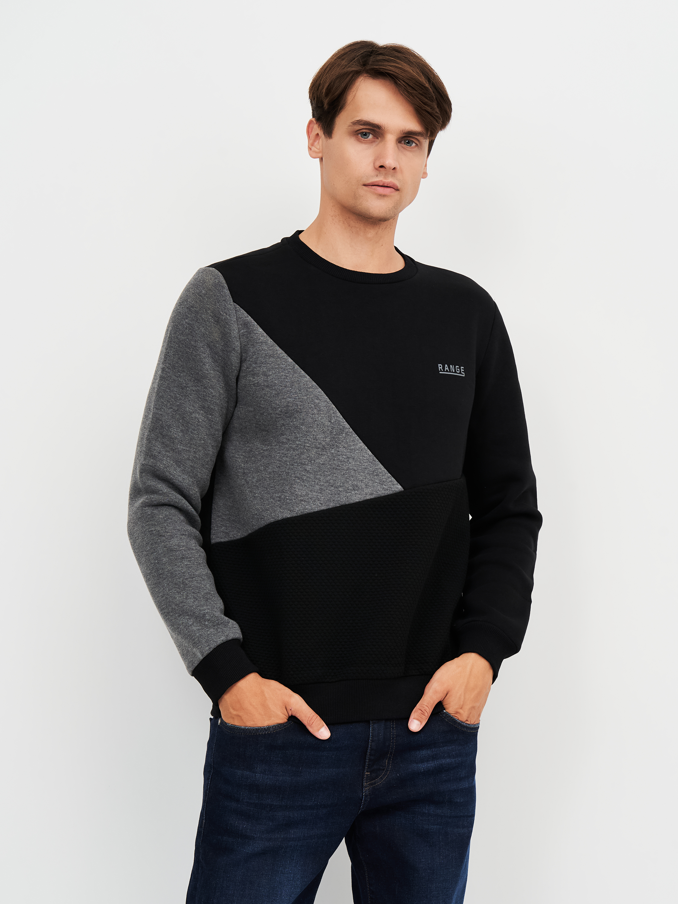 

Свитшот Koton 0YAM71216MK-999 XL Black