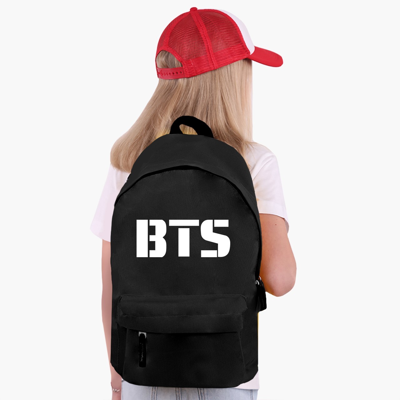 

Рюкзак детский БТС (BTS) (9263-1092) 17 л Черный