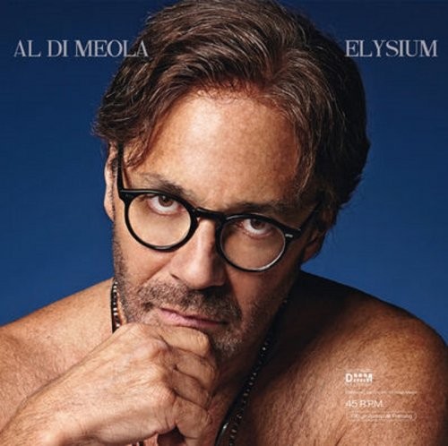

Виниловый диск 2LP Meola Al Di: Elysium (45 rpm)