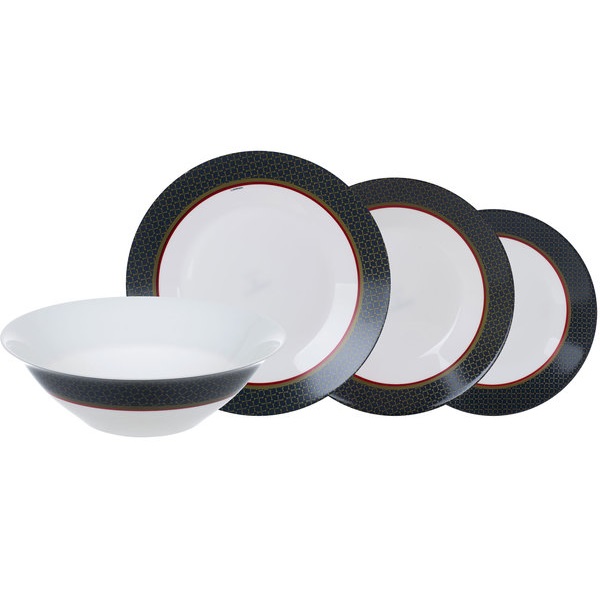 

Сервиз столовый Luminarc Essence Alto Saphir N8521 (19 пр)