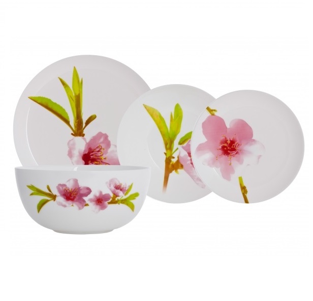 

Сервиз столовый Luminarc Diwali Water Color N8535 (19 пр)