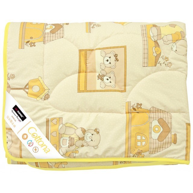 

Одеяло Sonex Cottona Junior Хлопок 110 x 140 см