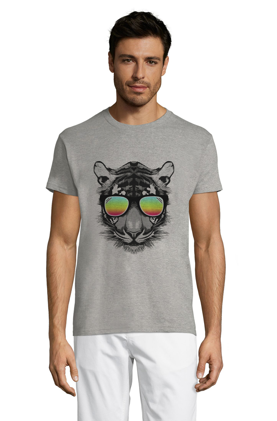 

Футболка OWEAR с Дизайнерским принтом 0606_78_M-GH5 Серый-меланж  Серый-меланж, Футболка OWEAR с Дизайнерским принтом 0606_78_M-GH5 Серый-меланж S Серый-меланж