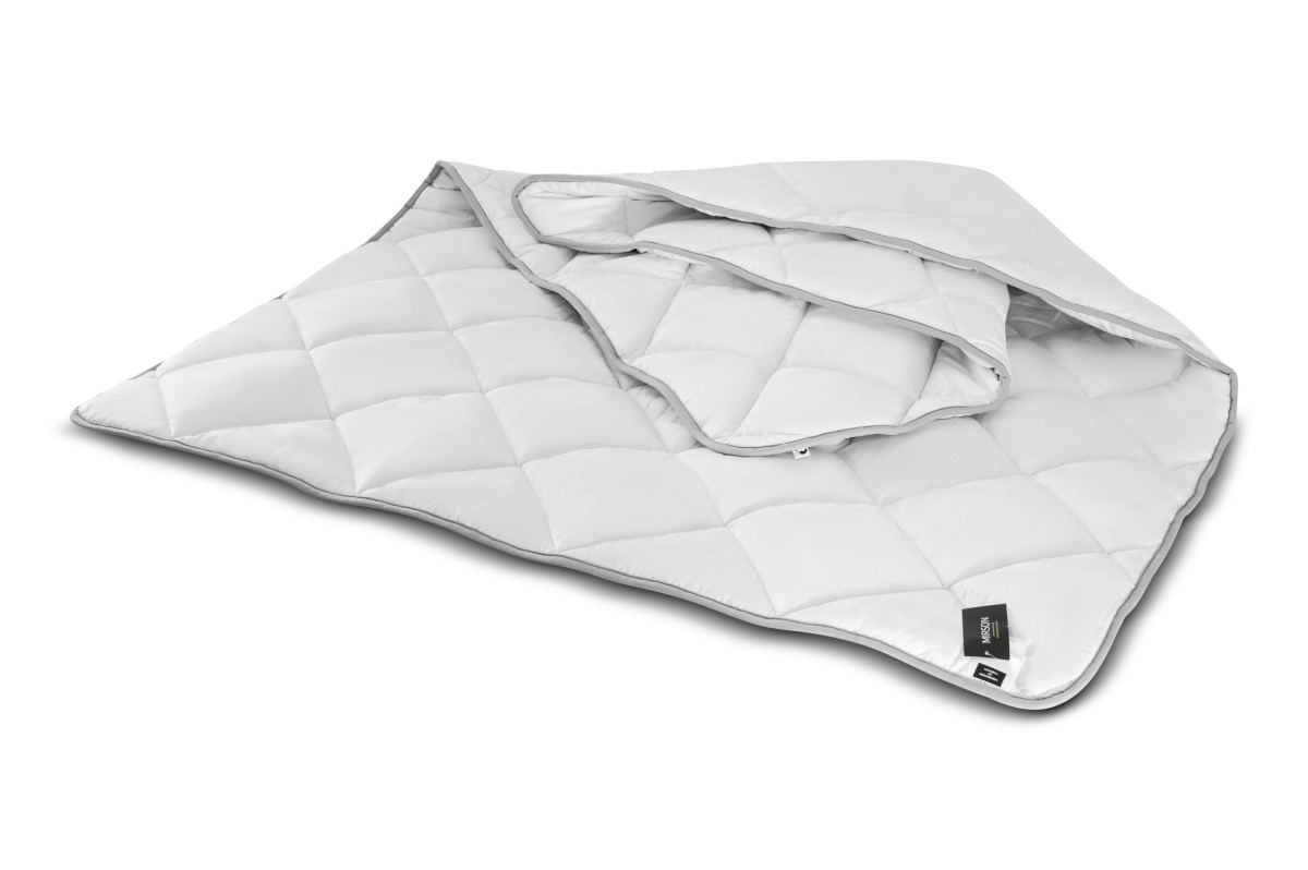 

Одеяло антиаллергенное MirSon "Royal Pearl" Eco-Soft №843 Зима 155x215 см