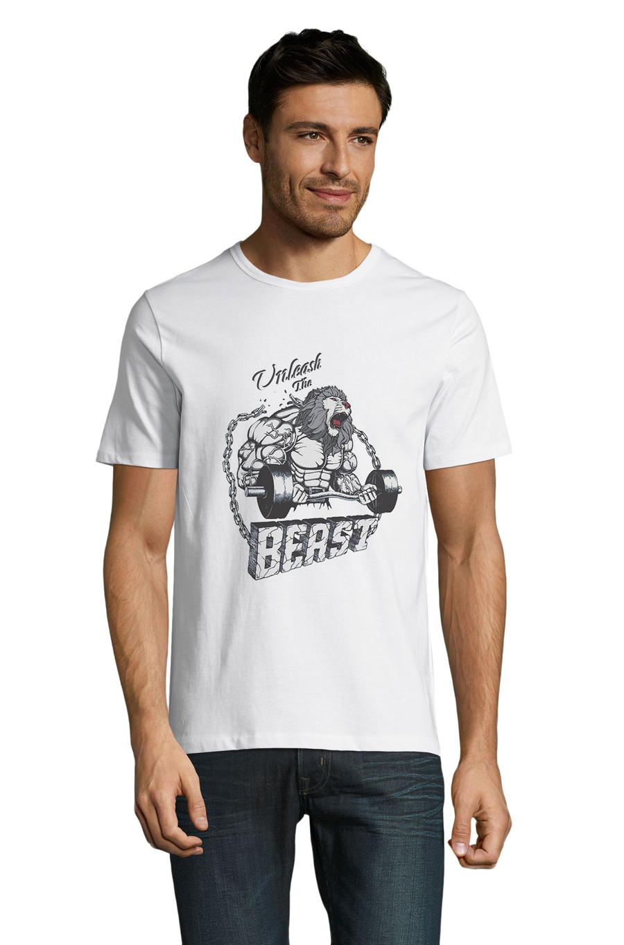

Футболка OWEAR с Дизайнерским принтом 0606-46--WH  Белый, Футболка OWEAR с Дизайнерским принтом 0606-46-M-WH M Белый