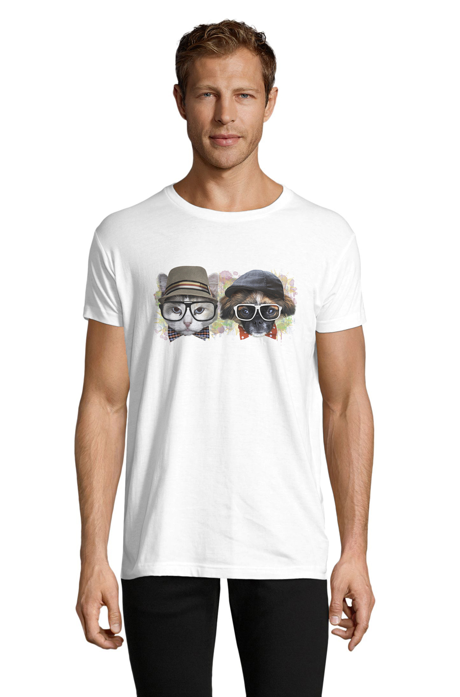 

Футболка OWEAR с Дизайнерским принтом 0606-50-M-WH  Белый, Футболка OWEAR с Дизайнерским принтом 0606-50-M-WH S Белый