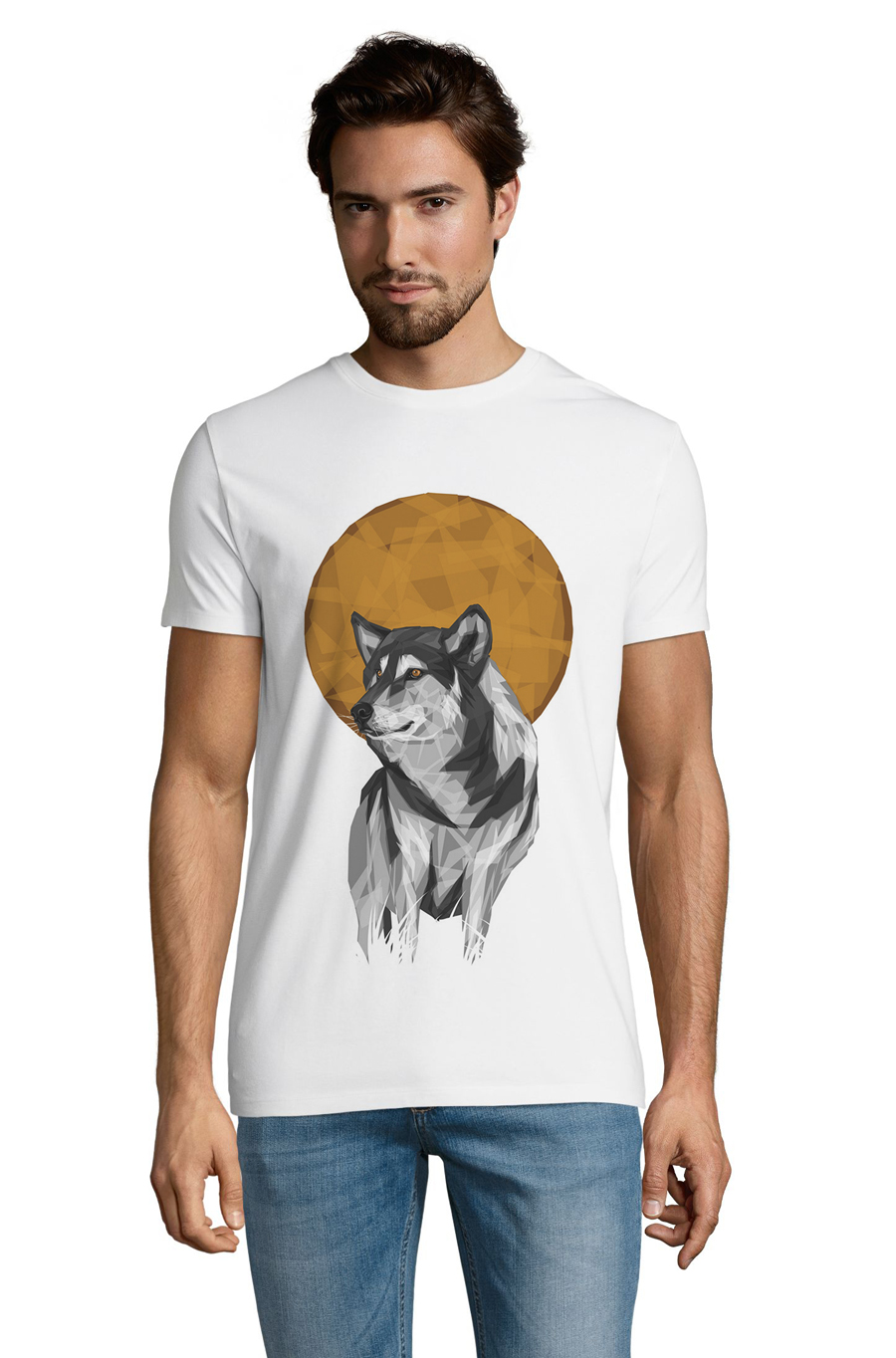 

Футболка OWEAR с Дизайнерским принтом 0606-108-M-WH  Белый, Футболка OWEAR с Дизайнерским принтом 0606-108-M-WH XL Белый