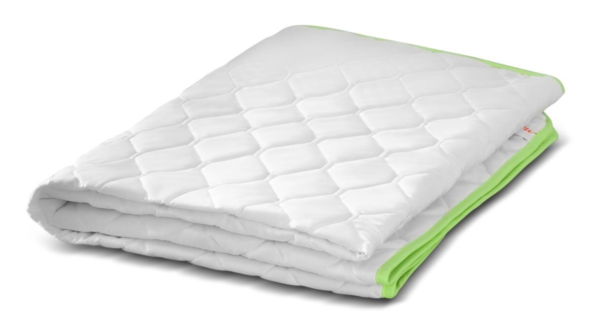 

Одеяло детское антиаллергенное №001 "EcoSilk" Деми Микросатин 110x140 см