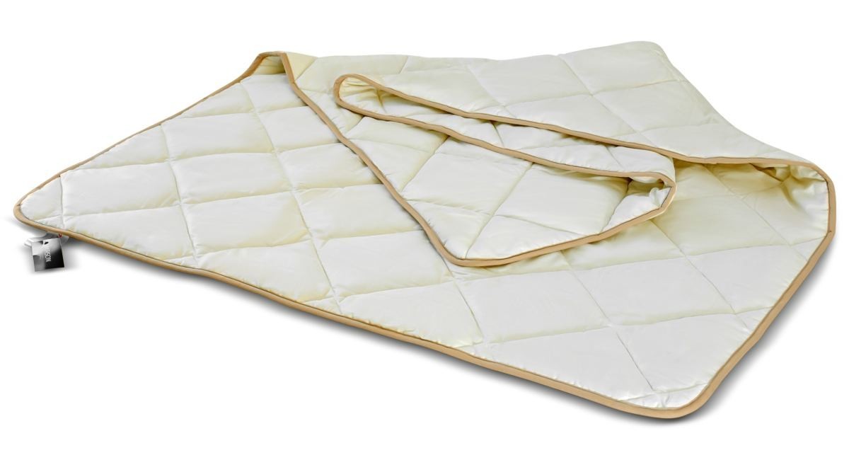 

Одеяло антиаллергенное MirSon №011 "EcoSilk" Деми "Carmela" 200x220 см
