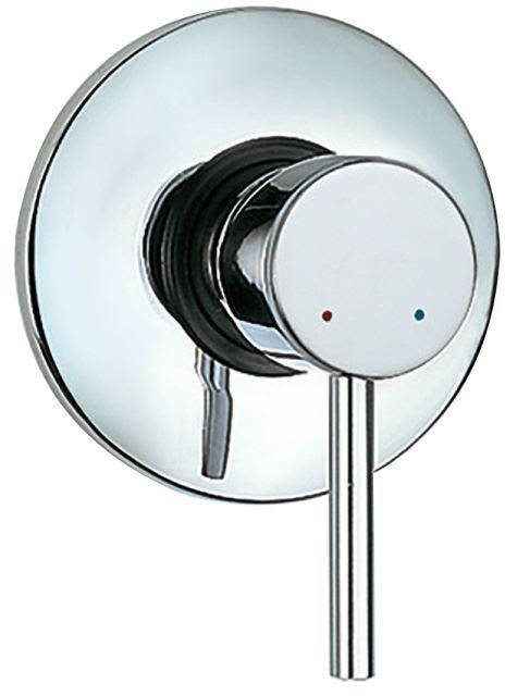 

Cмеситель скрытого монтажа для душа JAQUAR Florentine FLR-CHR-5229