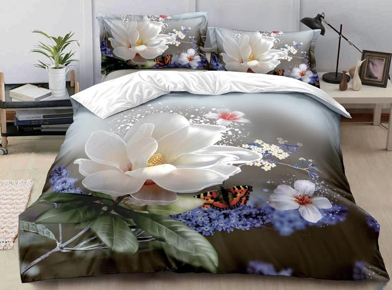 

Простынь Modern Микросатин 15-0288 Dawn 200x220 см