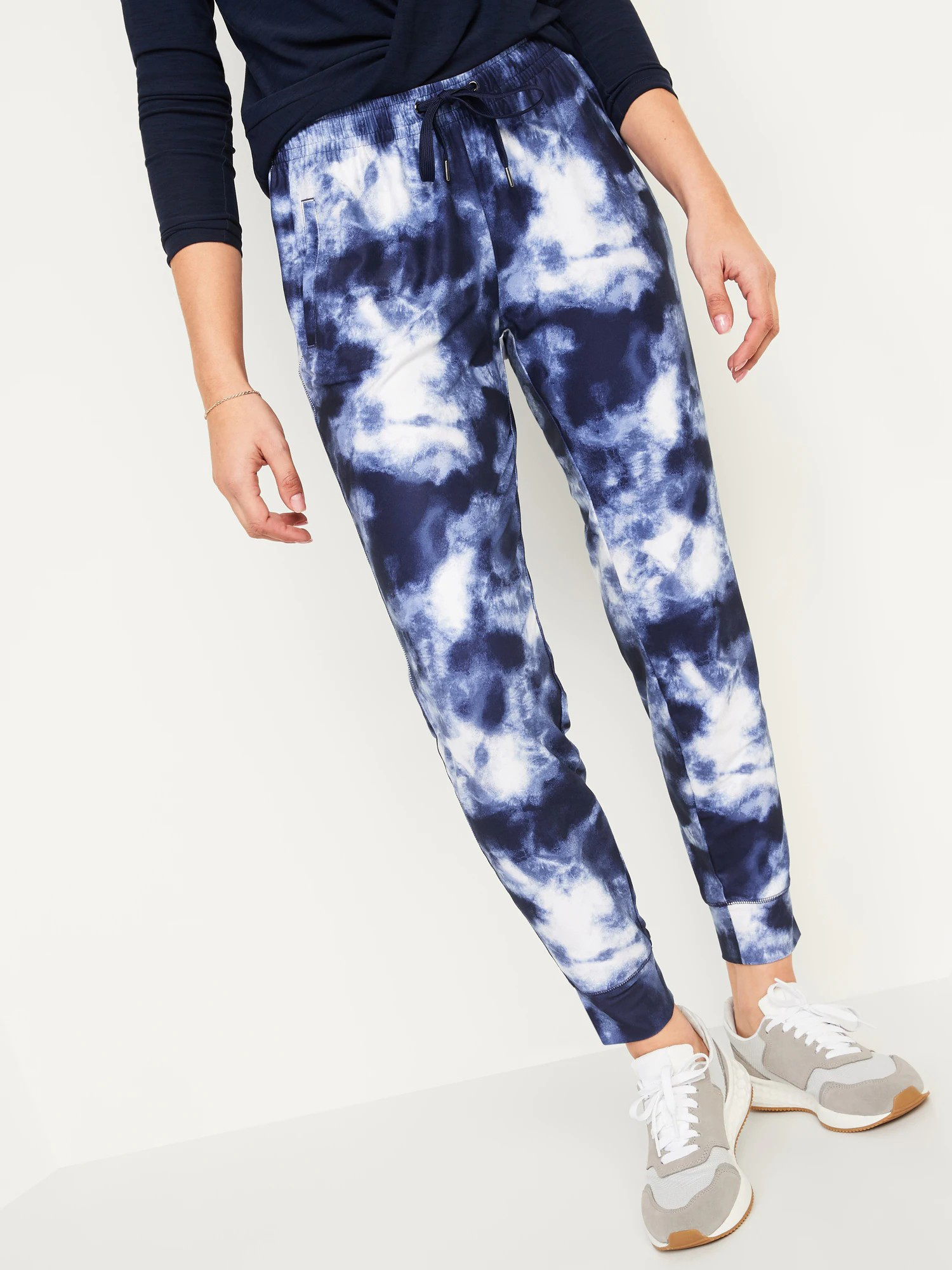 

Спортивные штаны Old Navy 128424796 XXL Синие
