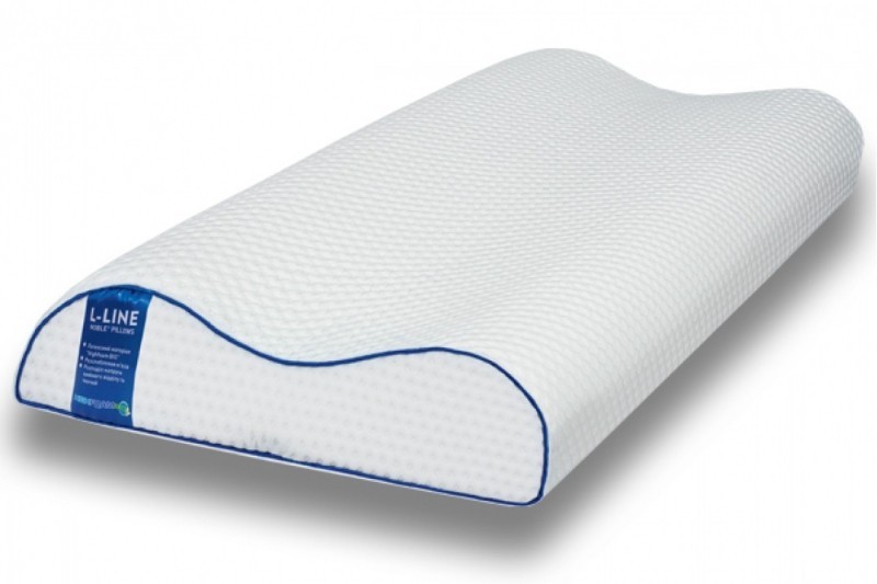 

Подушка High Foam Noble Flexlight air 49x32 см